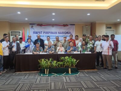 Pemerintahan baru Diharapkan Mampu Sahkan UU Koperasi dan Atasi Dualisme Dekopin