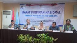 Pemerintahan baru Diharapkan Mampu Sahkan UU Koperasi dan Atasi Dualisme Dekopin