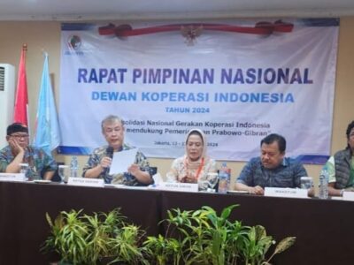 Pemerintahan baru Diharapkan Mampu Sahkan UU Koperasi dan Atasi Dualisme Dekopin