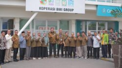 BMT Bumi Bekasi & Kopsyah Binama Semarang Studi Tiru Bisnis Koperasi BMI Grup
