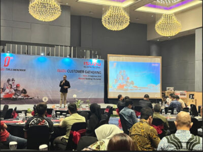 Tahun 2024 jadi HUT Emas Isuzu yang Dirayakan di 50 Titik se Indonesia