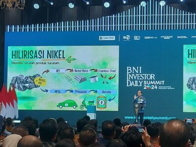 Jokowi Ingatkan Transisi Pemerintahan Lancar Tumbuhkan Optimisme Ekonomi Nasional