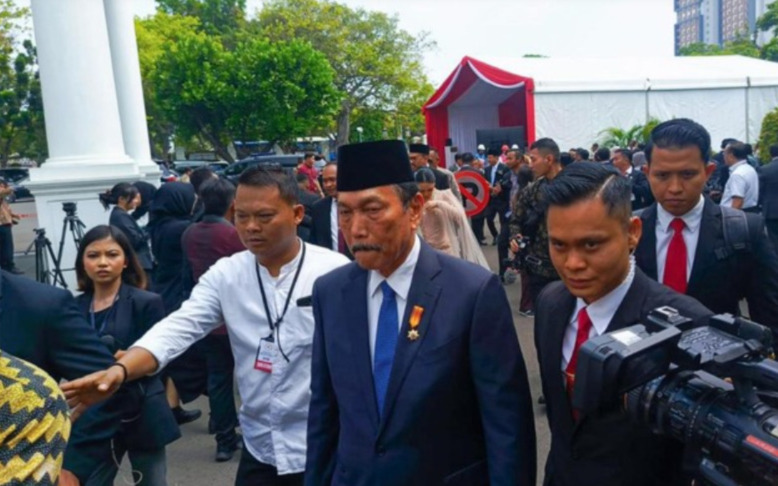 Luhut Dorong Transformasi Ekonomi Digital Lewat Kepemimpinan di Dewan Ekonomi Nasional