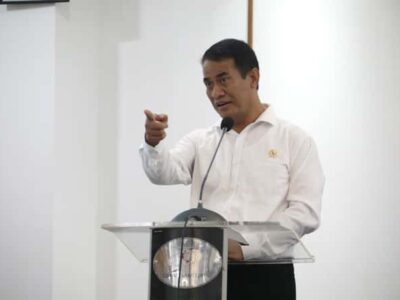 Mentan Usulkan Alokasi Rp23,61 Triliun untuk Dukung Swasembada Beras