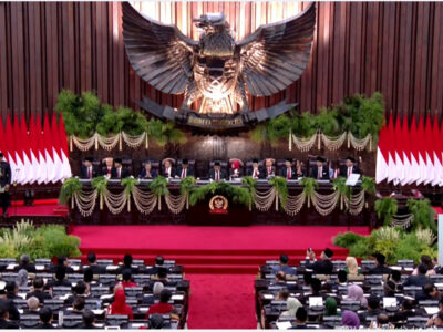 MPR Berharap Prabowo-Gibran Mampu Ciptakan Indonesi Berkeadilan, Sejahtera dan Berdaya Saing