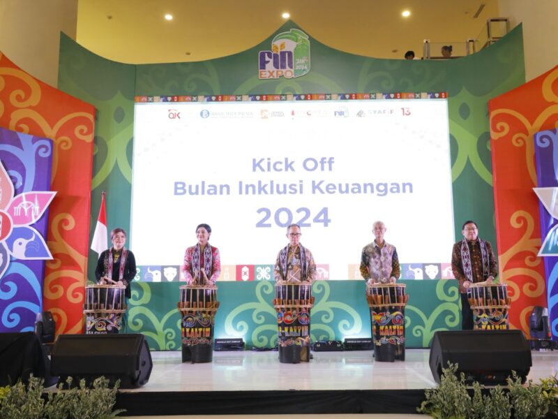OJK Perluas Akses Keuangan Masyarakat Lewat Bulan Inklusi Keuangan 2024