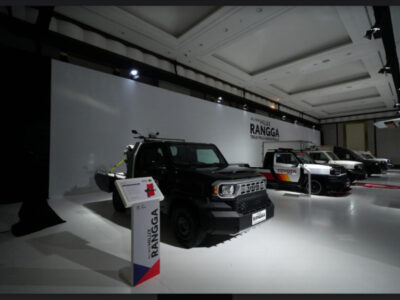 All-New Hilux Rangga: Partner Terbaik Dalam Mendukung Beragam Bisnis di Indonesia