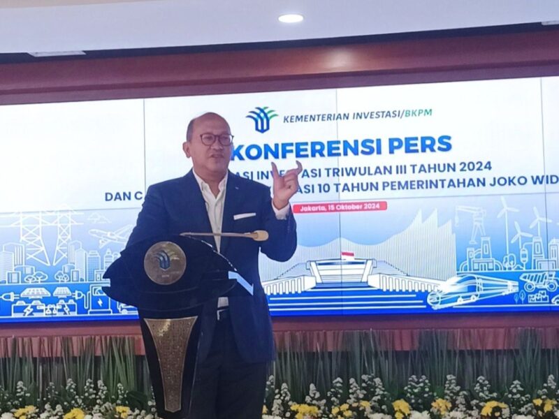 Indonesia Siap Bangun Pabrik Baterai Rp 80 Triliun, China-Korea Berkolaborasi