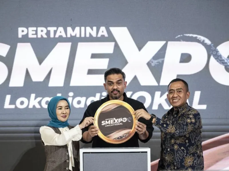 Pertamina Gelar SMEXPO 2024 di Jakarta, UMKM Didorong Naik Kelas