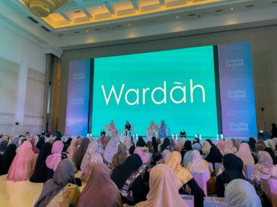 Khadija Festival 2024, Wardah: Menginspirasi Perempuan Muslimah untuk Berdaya