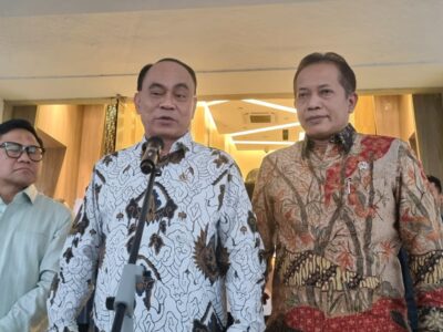 Budi Arie: Koperasi Berperan dalam Program Makan Bergizi Gratis
