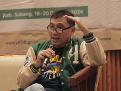 Dana Bergulir Jadi Jurus LPDB-KUMKM dalam Mendorong Pertumbuhan Ekonomi Nasional