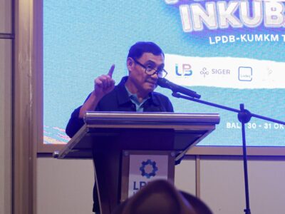 Program Inkubator Jadi Strategi LPDB-KUMKM dalam Mengakselerasi Pertumbuhan Koperasi