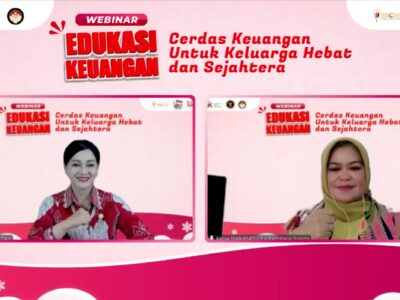 Komitmen OJK dalam Tingkatkan Literasi Keuangan bagi Perempuan
