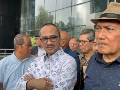 KPK Diminta Segera Tuntaskan Dugaan Korupsi Keluarga Jokowi