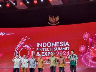 Dorong Inklusi Keuangan Digital, OJK Apresiasi Suksesnya BFN dan IFSE 2024