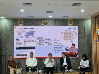 Gandeng Sejumlah Kementerian, KKP Siapkan Ribuan Mitra Perikanan untuk Program Makan Bergizi Gratis