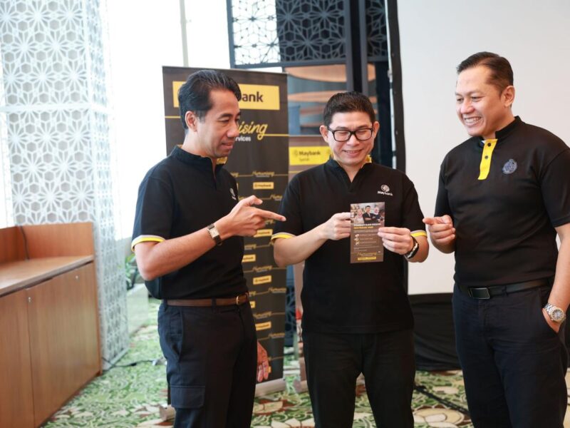 Maybank Pacu Pembiayaan UKM Syariah