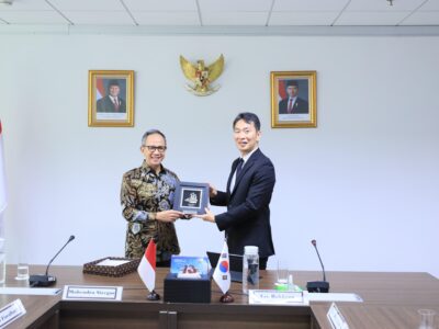Tingkatkan Pengawasan Sektor Jasa Keuangan, OJK Gandeng FSS Korea