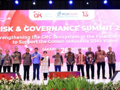 OJK: Penguatan GRC di IJK Dukung Pembangunan Nasional