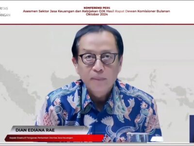 OJK Kembali Blokir Ribuan Rekening Terkait Judi Online