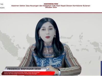 Lindungi Masyarakat, OJK Hentikan 2.742 Entitas Ilegal di Indonesia