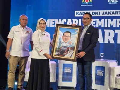 Catat! Ridwan Kamil Janji Kasih 1 Juta Lapangan Pekerjaan Jika Jadi Gubernur
