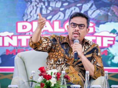 Menteri Maman: Hari Kewirausahaan Wujud Kesetaraan dan Penghormatan kepada Pengusaha