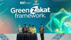 Baznas Bersama BSI Luncurkan Green Zakat Framework
