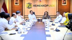 Kemenkop Bersinergi dengan KemenTrans Bangun Kemandirian Ekonomi Di Kawasan Transmigrasi