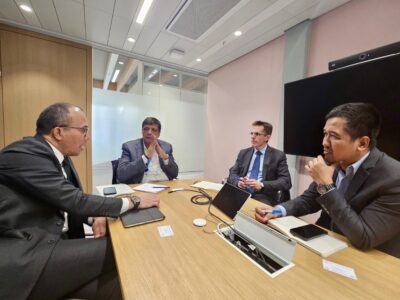 Indonesia Jajaki Perluasan Kerja Sama dengan UNCTAD untuk Kembangkan UMKM