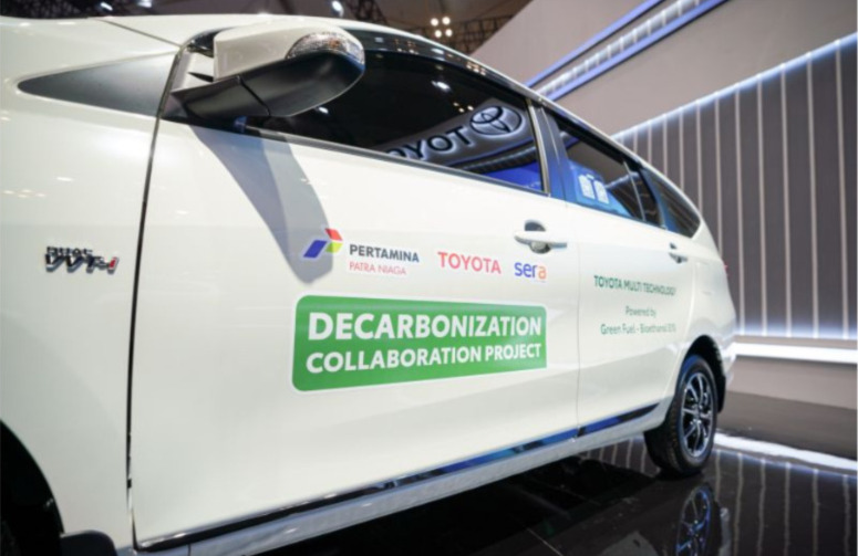 Pertamina Patra Niaga Uji Coba Penggunaan Bioethanol E10 untuk Kendaraan selama 1 tahun ke depan