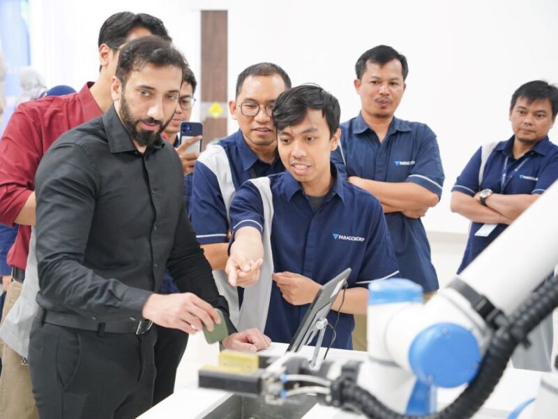 Paragon Special with Nouman Ali Khan Picu Inspirasi Panduan Spiritual ParagonCorp