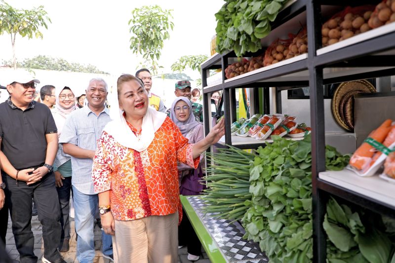 Armada Petruk Semarang Milik Pemkot Siap Pasarkan Hasil Pertanian