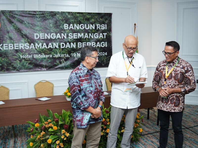 Badan Sawit Diminta Utamakan Kepentingan Industri dan Petani