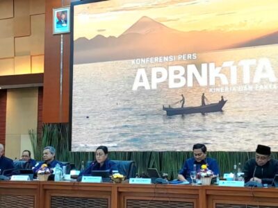 Sri Mulyani: APBN November 2024 Defisit Rp401,8 Miliar