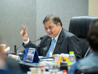 US-ABC Komitmen Dukung Penguatan Kerja Sama Indonesia dan AS