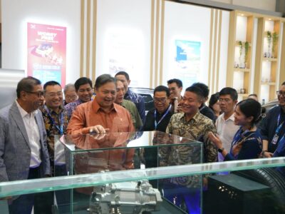 Airlangga Hartarto Tekankan Pentingnya EV untuk Pertumbuhan Ekonomi dan Lingkungan