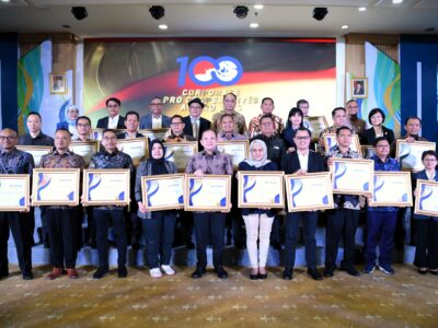 Gelar 100 Corporate Pro Cooperatives Award 2024, Peluang Media Group Gunakan 6 Variabel Penilaian