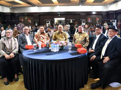 Hadiri 100 Corporate Pro Cooperatives Award 2024, Ketum Dekopin: Koperasi Menjaga Keutuhan Bangsa