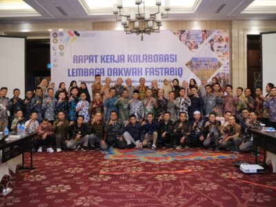 BMT Fastabiq tekankan harmonisasi dan