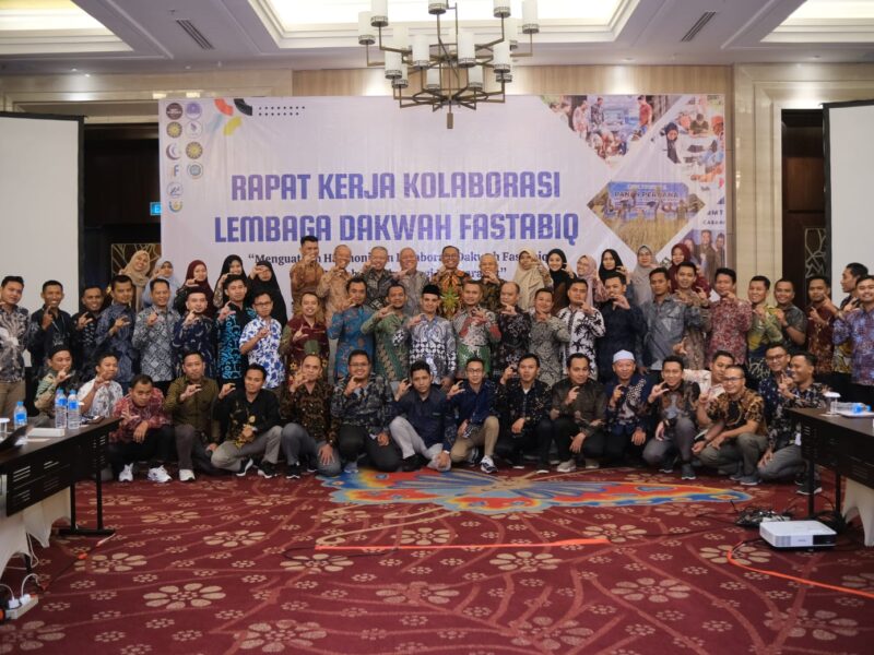 BMT Fastabiq tekankan harmonisasi dan