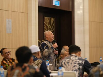 BMT Fastabiq tekankan harmonisasi