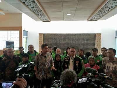 Menteri UMKM tegaskan ojek daring dapat subsidi bbm