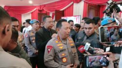 Pemanfaatan Lahan Produktif Jadi Jurus TNI-Polri Dukung Program Pemerintah