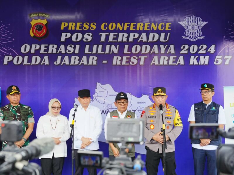 Angka Kecelakaan Saat Libur Nataru Turun Signifikan
