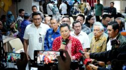 Keoptimisan Bapanas Terkait Inflasi Pangan