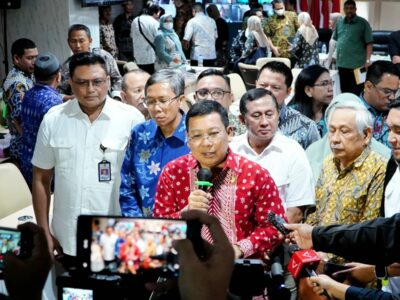 Keoptimisan Bapanas Terkait Inflasi Pangan di Akhir Tahun