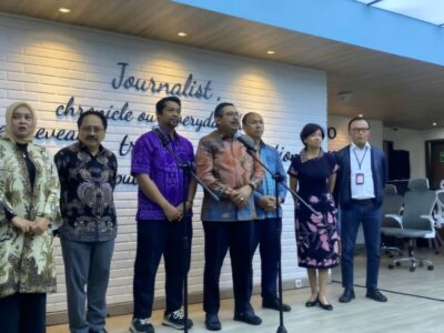 Cegah Judi Online, Menkomdigi Kembali Minta Operator Seluler Perketat Transaksi