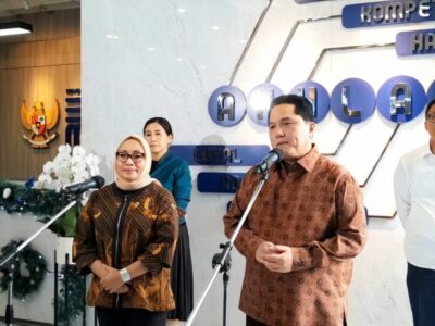 Gandeng Kementerian BUMN, Menteri PPA Optimis Canangkan Ruang Bersama Indonesia